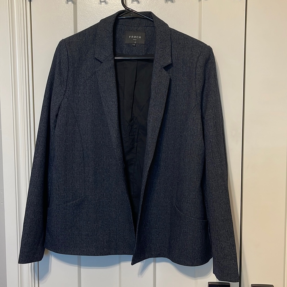 FRNCH blazer